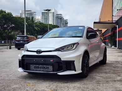 Toyota GR Yaris RZ HIGH PERFORMANCE in Chan Sow Lin, KUL