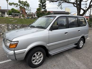 2000 Toyota Unser GLi