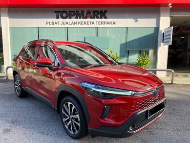 Toyota Corolla Cross HYBRID in Petaling Jaya, SGR