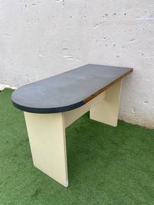 YE59D Meja Tulis Makan Wall Study Dining Table