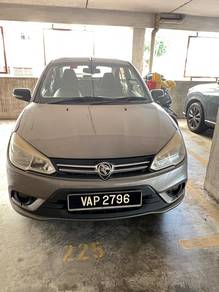 Proton Saga STANDARD CVT in Selayang, SGR