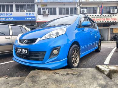Perodua Alza S in Johor Bahru, JHR