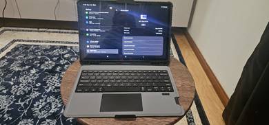 Samsung Tab S9 FE with keyboard/cover