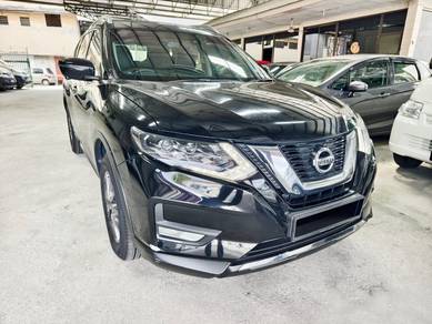 2021 Nissan X-Trail X-CVT MID