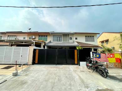 2-storey Terraced House For Sale in Bandar Mahkota Cheras,SGR