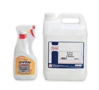 Koya P-114 Oven Cleaner 烤箱清洁剂 500ml x 12