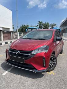 Perodua MyVi AV in Batu Kawan, PNG