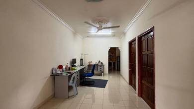 1-storey Terraced House For Sale in Kepong,KUL