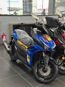 Keeway BX200i