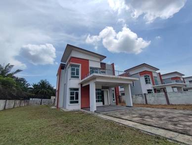 Bungalow House For Sale in Paya Rumput,MLK