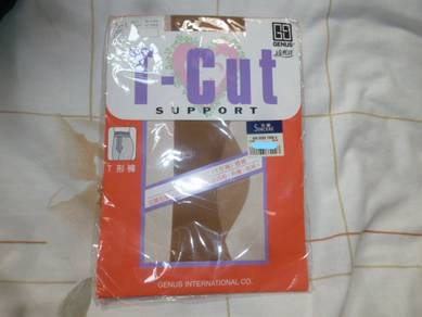 T-cut stockings 絲襪 (transparent)