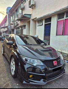 Honda Civic Type R TYPE R in Johor Bahru, JHR