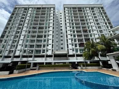 Condominium For Sale in Capri Park Condominium