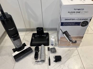 Tineco FLOOR ONE S7 PRO Smart Cordless Vacuum&Wash