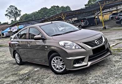 Nissan Almera E (NISMO) in Kajang, SGR