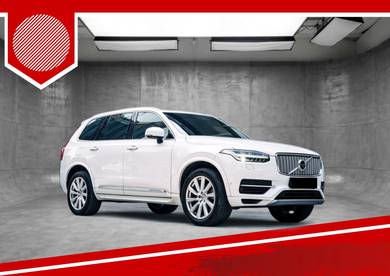 Volvo XC90 T8 INSCRIPTION (CKD) in Others, KUL