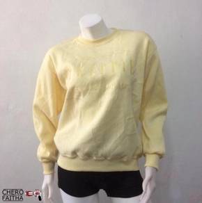 Tas bang pullover sweatshirt sweater baju