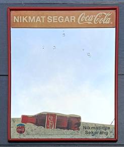 Coca-Cola Malaysia Kopitiam Mirror