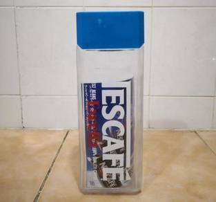 Jag nescafe pitcher jug bottle
