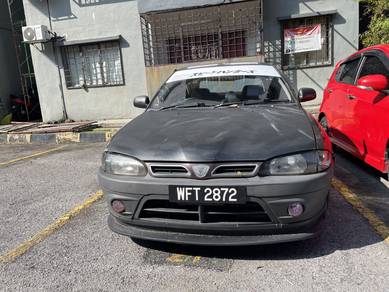 Proton Wira A/B GL in Seri Kembangan, SGR