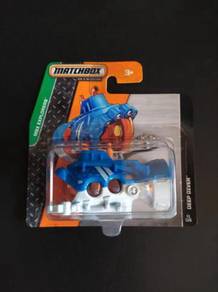 Matchbox Deep Diver