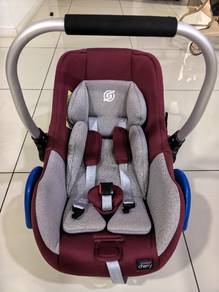 Sweet Cheerry Baby Car Seat (like new)