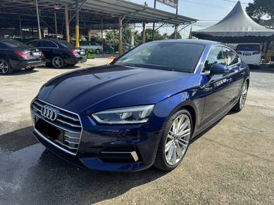 Audi A5 SPORTBACK TFSI in Kajang, SGR
