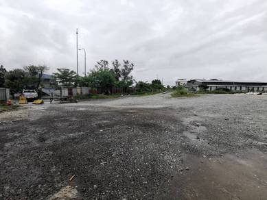 Commercial Land in Seri Kembangan, SGR