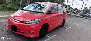 Toyota Estima AERAS PREMIUM in Kemaman, TRG