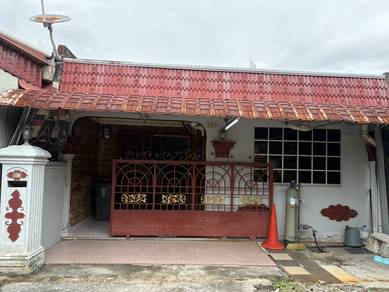 1-storey Terraced House For Rent in Melaka Tengah,MLK
