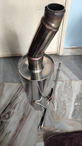 Standard steel HKS