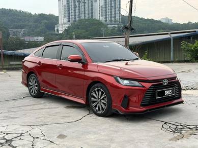 Toyota Vios G in Cheras, SGR