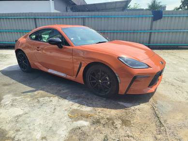 Toyota 86 GR MT in Old Klang Road, KUL