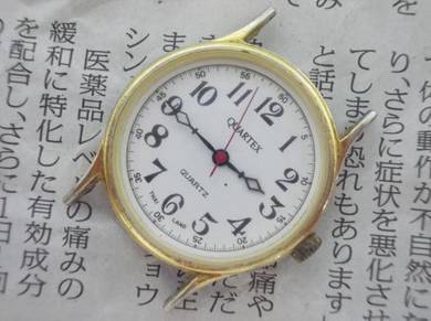 Gent Quartex watch