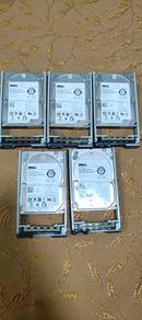 Dell Savvio 300GB 10K SAS Enterprise Hard Disk