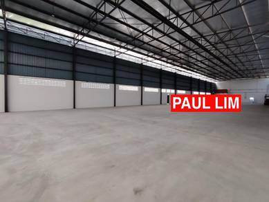 Warehouse / Factory For Rent in Batu Kawan,PNG