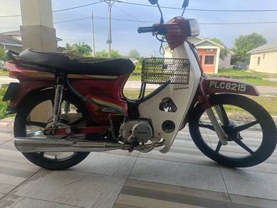 Honda EX5 Dream