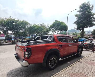 Mitsubishi Triton VGT ADVENTURE X in Shah Alam, SGR