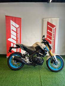 Yamaha MT150