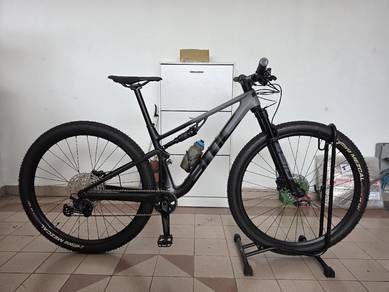 BMC Fourstroke Fullsuspension MTB