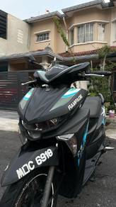 Yamaha EGO AVANTIZ