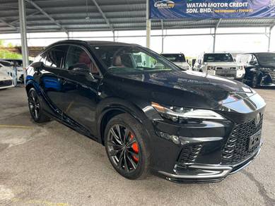 Lexus RX 350 F Sport F SPORT in Cheras, KUL