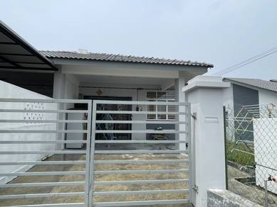 1-storey Terraced House For Rent in Jasin,MLK