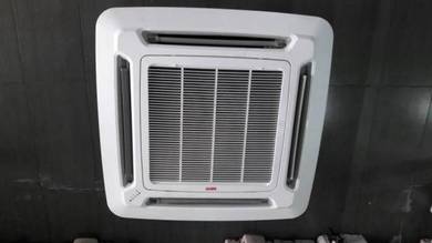 Acson Air Cond 2.0hp Remote Cassette Aircond