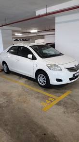Toyota Vios J in Seri Kembangan, SGR