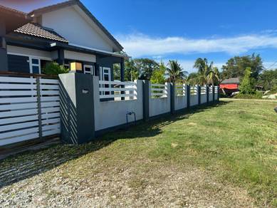 Bungalow House For Rent in Kuala Nerus,TRG