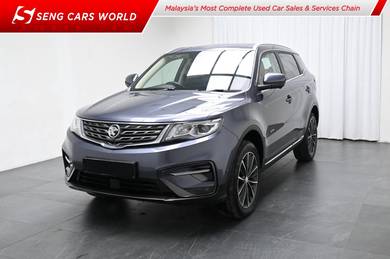 Proton X70 PREMIUM X in Cheras, KUL