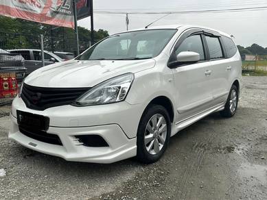 Nissan Grand Livina CLASSIC/COMFORT in Shah Alam, SGR