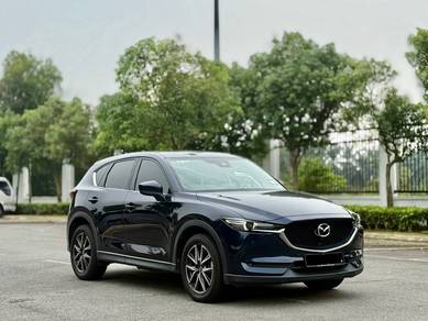 Mazda CX-5 G HIGH 4WD in Johor Bahru, JHR