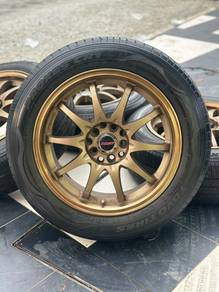 CE28 16 inch sportrim Exora alza wish preve